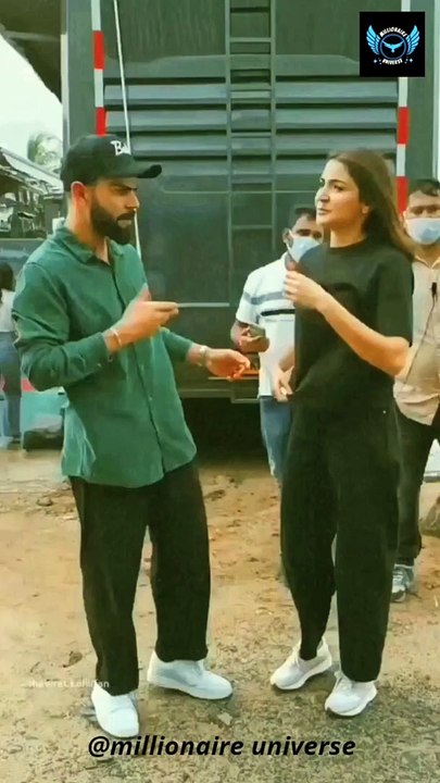 #viratkohli  & #anushkasharma  attitude #whatsappstatus #cricket #youtubeshorts #viralvideo
