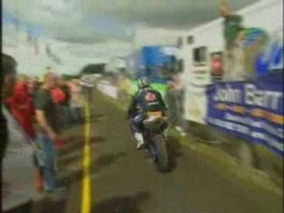 ULSTER GP Jester Superbike TT 2