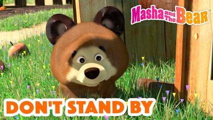Masha and the Bear 2023  Don't stand by ️ Best episodes cartoon collection