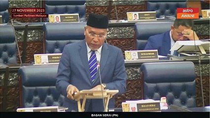 Jawatankuasa pemerhati KPM, idea politik zaman TV hitam putih - YB Bagan Serai
