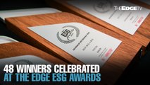 NEWS: The Edge Malaysia ESG Awards 2023 celebrates 48 winners