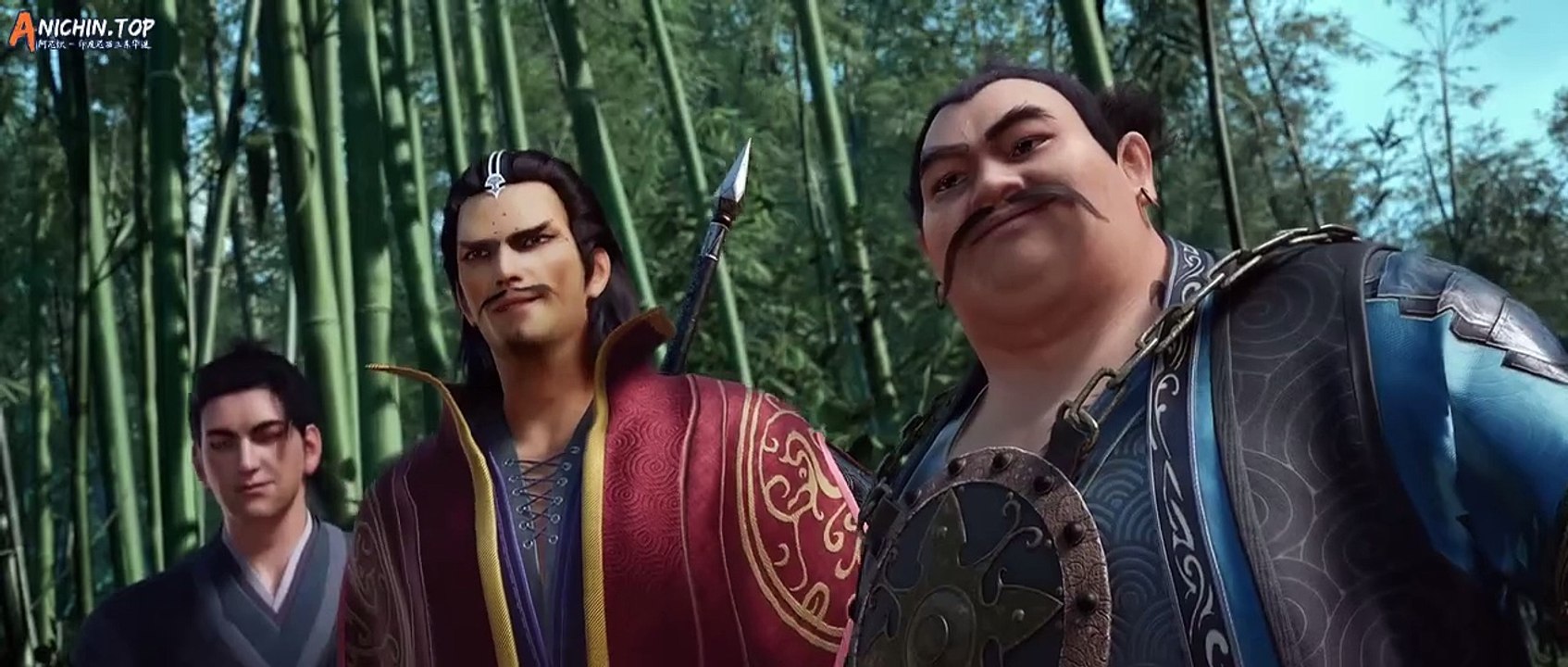 [Bu Shi Bu Mie] Season 1 EP 03 - The Eternal Strife | Subtitle Indonesia