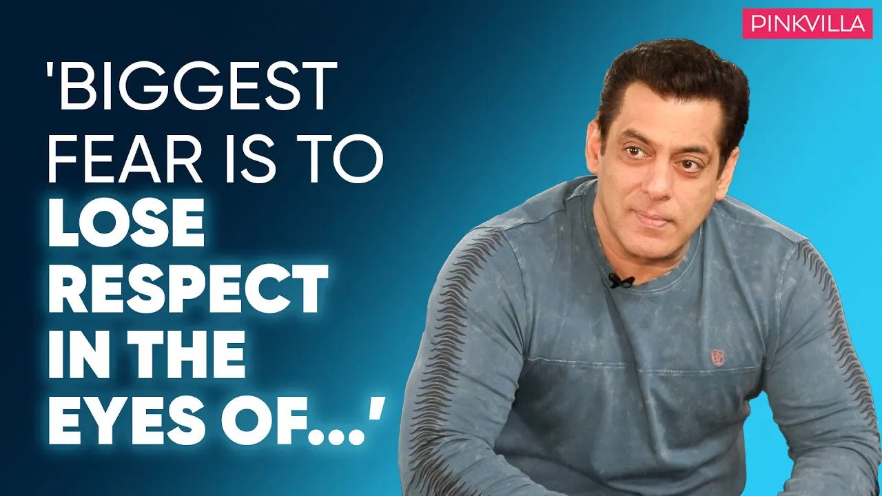 Salman Khan Interview ’I don’t like the term superstar’ Tiger 3 Katrina Kaif