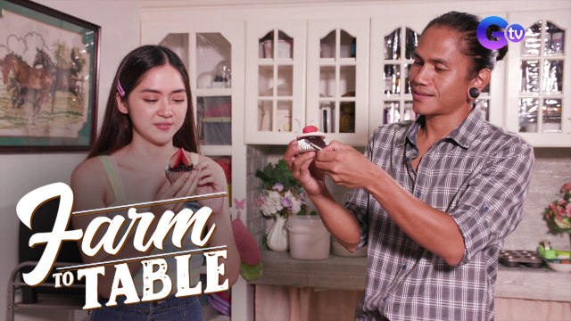 Baking cupcakes with Mariel Pamintuan | Farm To Table