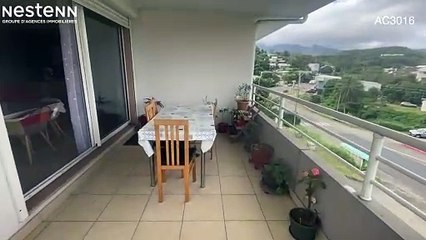Découverte Exclusif: A vendre Appartement F4 de Prestige au 7ème Km, Nouméa - Élégance et Confort