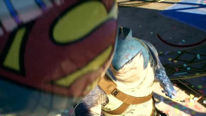 Suicide Squad : Kill the Justice League - Bande-annonce de King Shark