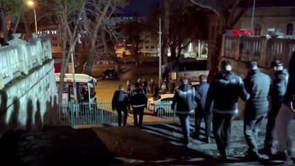 Kütahya'da 'Daltonlar' suç örgütüne operasyon: 8 tutuklama