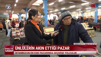 Kanal 7'de Sabah - 27 Kasım 2023