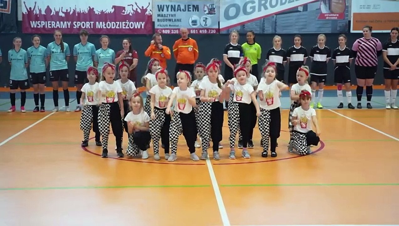 Gazeta Lubuska. Kostrzyn nad Odrą. MUKS Kostrzyn - Budowlani Murzynowo