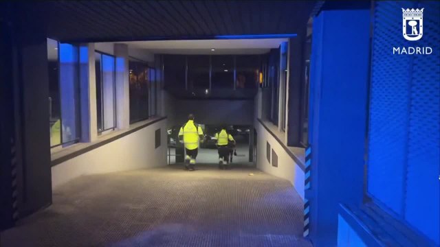 Mueren una mujer de 25 años y su hija tras ser agredidas con arma blanca en Madrid