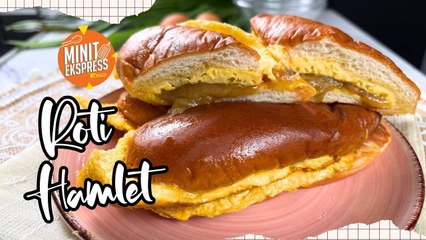 Roti Hamlet, Sedap Hingga Menjilat Jari