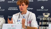 Coppa Davis, Sinner: un bel gruppo, ognuno d? sempre il 100%