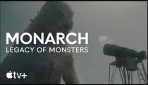 Monarch: Legacy of Monsters | Titan Sightings Ep. 3 - Godzilla | Apple TV 