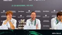 Coppa Davis, Volandri: ci abbiamo messo il cuore, hanno dato tutto