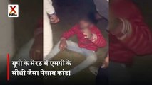 Meerut Urination Scandal: उत्तर प्रदेश में मध्य प्रदेश के सीधी जैसा पेशाब कांड, दबंगों ने छात्र के मुंह पर मूता