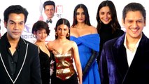 Jackie Shroff, Sonam Kapoor, Shruti Haasan & More At Filmfare OTT Awards