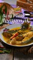 Resipi Ikan Patin Tempoyak Yang Lazat & Membuka Selera