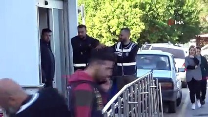 Firarinin evi cephanelik gibi