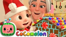 Deck the Halls - Christmas Song for Kids - CoComelon Nursery Rhymes & Kids Songs