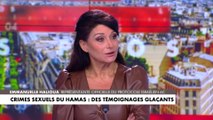 Emmanuelle Halioua : «Je pense qu’on n’aide pas les musulmans en soutenant le terrorisme islamique»