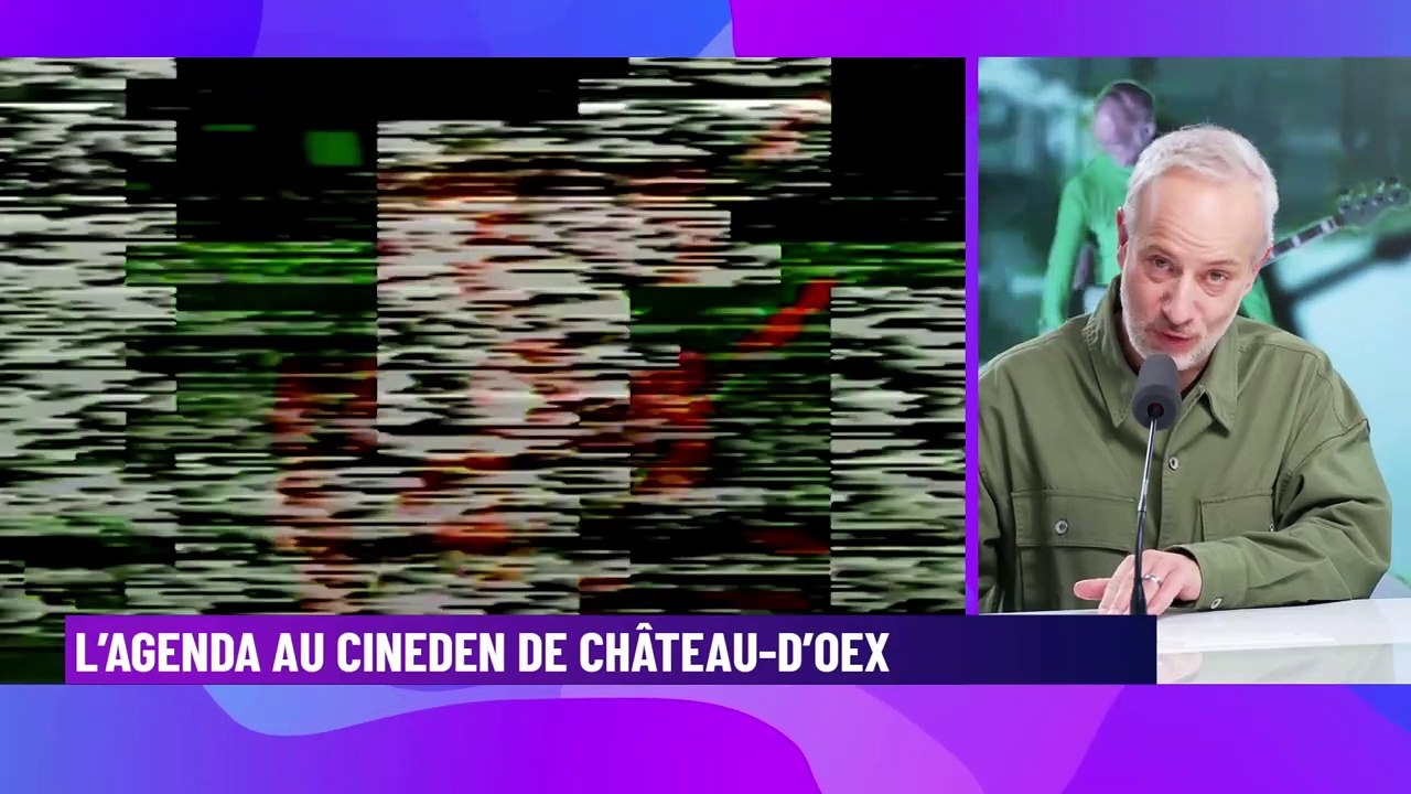 L’agenda du lundi 27 novembre