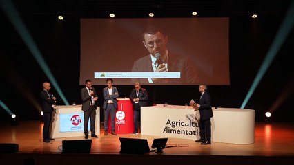 AAA2023 - Intervention d'Arnaud Lécuyer