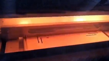 MJF, HP 3D Printing, PA12, 300 pieces with 12 hours.