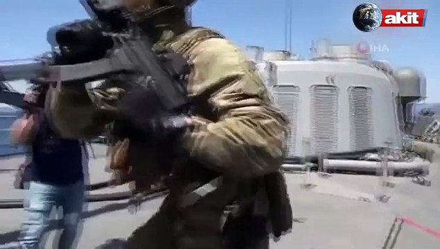 Batı ve İsrail'in hayallerini suya gömecek proje! Çare Türkiye...