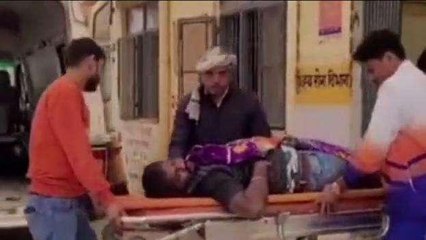 जौनपुर में हादसा! चलती स्कॉर्पियो पलटने से एक की मौत; मची चीख पुकार