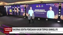 Isi Komitmen Prabowo-Gibran soal Kampanye Damai untuk Pemilu 2024 di Rakornas Gakkumdu