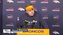 Sean Payton after Broncos win over Browns: ‘We Felt Like We Beat a Good Football Team’