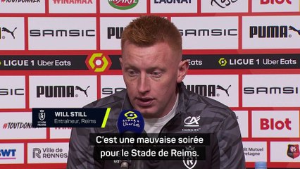 Still : "Une mauvaise soirée pour le Stade de Reims"