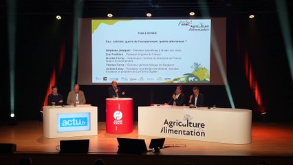 AAA2023 - Intervention d'Éric Frétillère 4