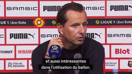 Stéphan : "Un retour parfait, je ne sais pas, mais un retour heureux"