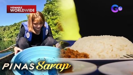 Ashley Ortega, tumulong sa paggawa ng ‘binayong hipon’ | Pinas Sarap