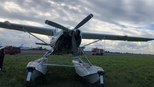 Atatürk Havalimanı’nda özel uçak pistten çıktı