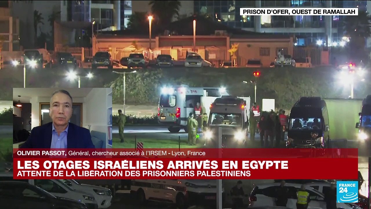 Guerre Israël-Hamas : “les deux protagonistes ont besoin de cet accord »