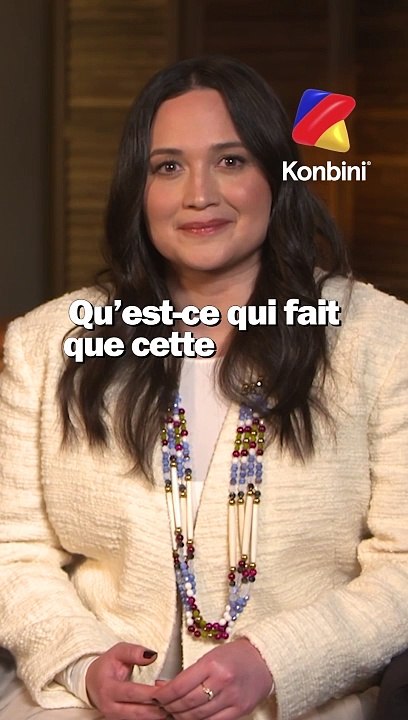 On a parlé de Killers of the Flower Moon (mais pas avec n'importe qui)  Leonardo DiCaprio et Lily Gladstone, les deux stars du film de l'année, ont répondu à nos questions.