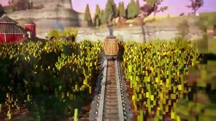 Station to Station - Official Gold Rush Update Launch Trailer