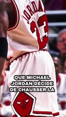 AIR JORDAN A DÉSOBÉIT ? Les SECRETS de la AIR JORDAN 14 - Partie 2