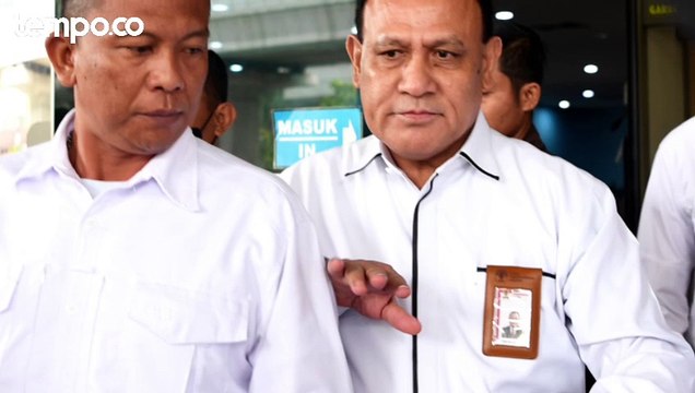 Firli Bahuri Tak Mundur Setelah Jadi Tersangka, Kuasa Hukum: Yakin Tak Bersalah