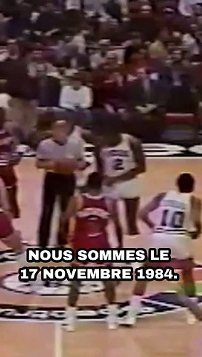 La PREMIÈRE APPARITION de la AIR JORDAN ? Les SECRETS de la AIR JORDAN 1 - Partie 1