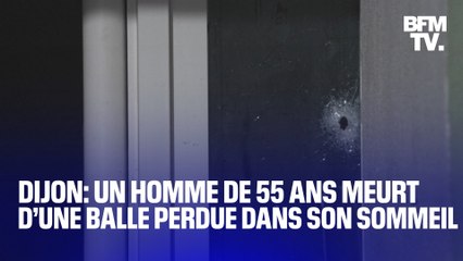 Quinquagénaire tué durant son sommeil à Dijon: ses voisins témoignent du drame