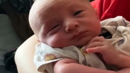 SMA'lı Bebek İçin Kampanya Başlatıldı