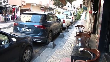 Esenler'de 30 aracın lastikleri patlatıldı, şüpheli tanıdığı tarafından özür dilendi