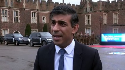 PM: Net migration too high and needs be brought down