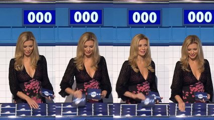 Rachel Riley - Numbers Selection - 13/11/23 (looped, collage, no sound)