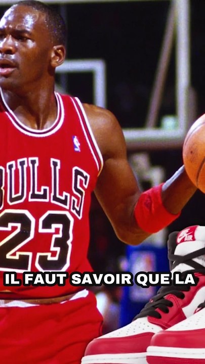 La AIR JORDAN n’a JAMAIS ÉTÉ INTERDITE ? Les SECRETS de la AIR JORDAN 1 - Partie 7