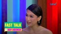 Fast Talk with Boy Abunda: Michelle Dee, pinapili sa pag-ibig at KORONA! (Episode 218)
