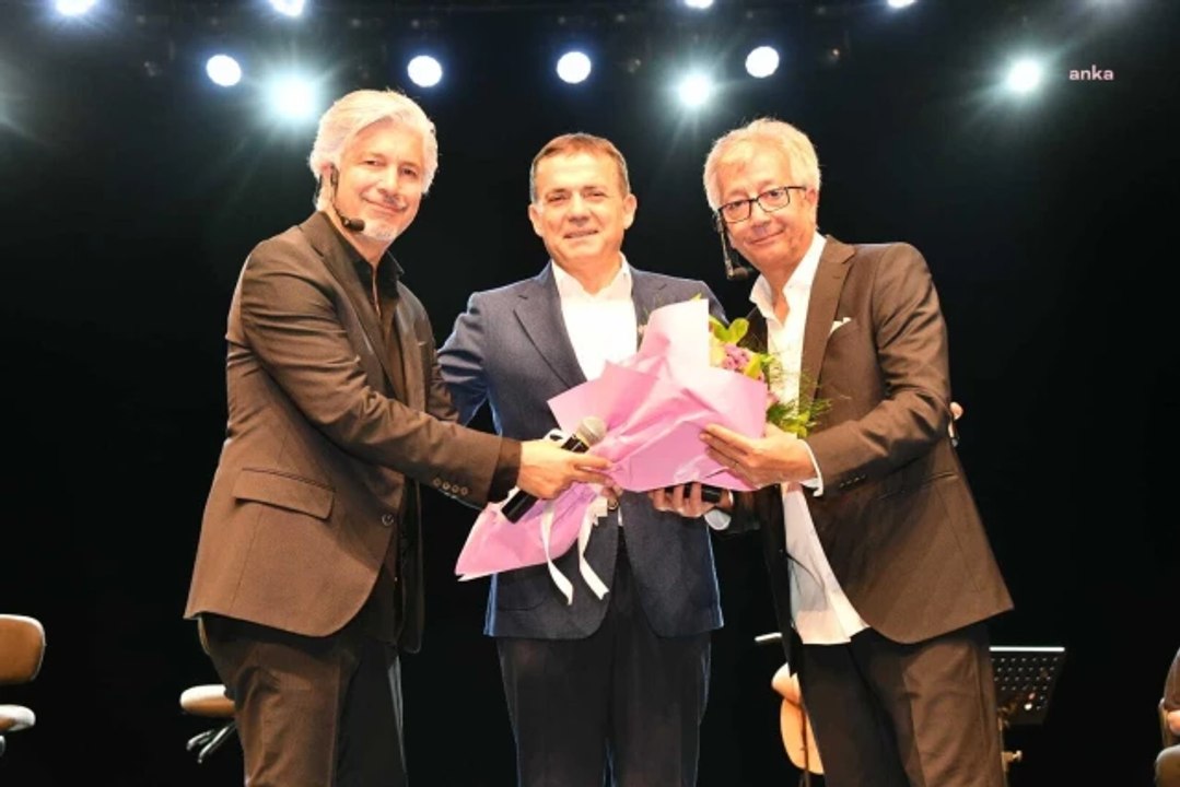 Mersin Yenişehir Belediyesi 3. Komedi Oyunları Festivali Sona Erdi